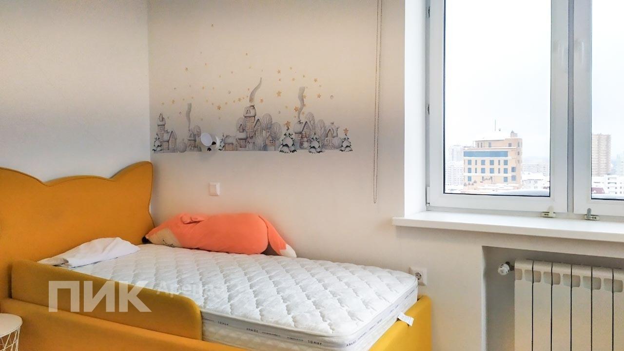 2-к. квартира, 77 м², 99 800 ₽/мес — фото № 9