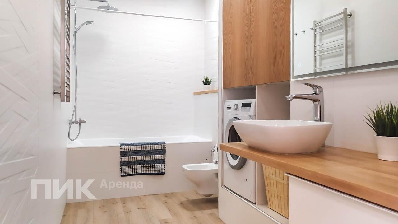 2-к. квартира, 77 м², 99 800 ₽/мес — фото № 10