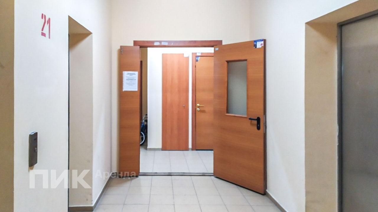 2-к. квартира, 77 м², 99 800 ₽/мес — фото № 13