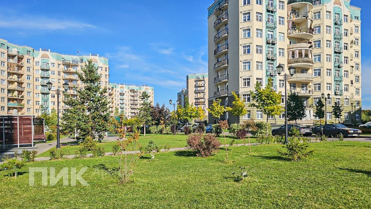 3-к. квартира, 112 м², 129 400 ₽/мес — фото № 15
