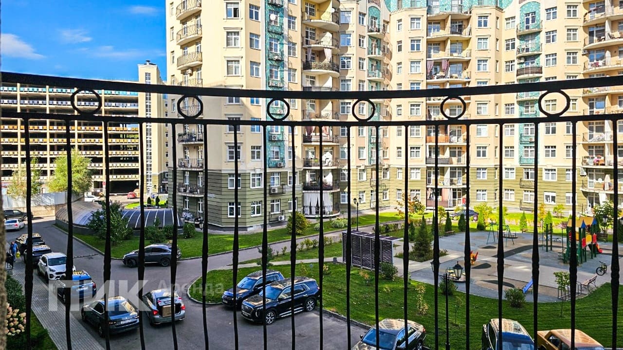 3-к. квартира, 112 м², 129 400 ₽/мес — фото № 12
