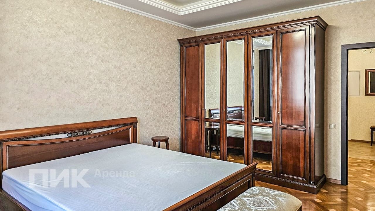 3-к. квартира, 112 м², 129 400 ₽/мес — фото № 6