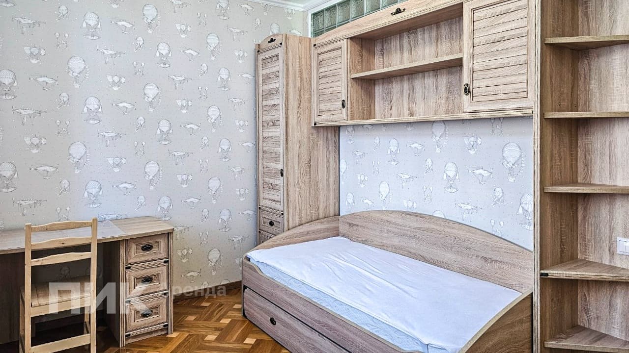 3-к. квартира, 112 м², 129 400 ₽/мес — фото № 8