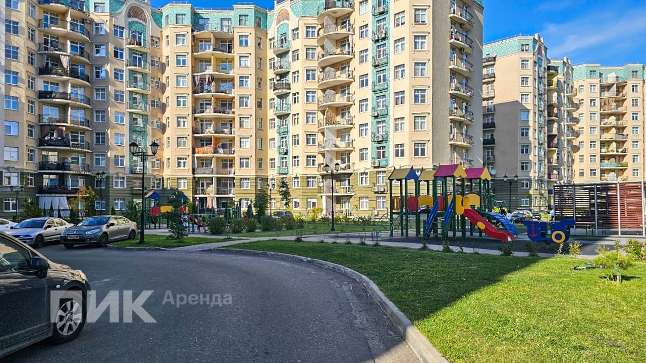 3-к. квартира, 112 м², 129 400 ₽/мес — фото № 16