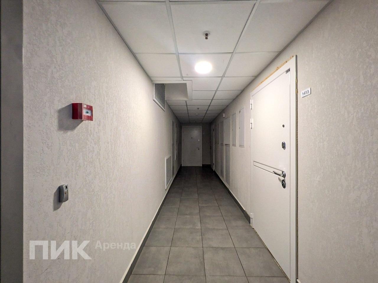 студия, 20 м², 59 300 ₽/мес — фото № 9