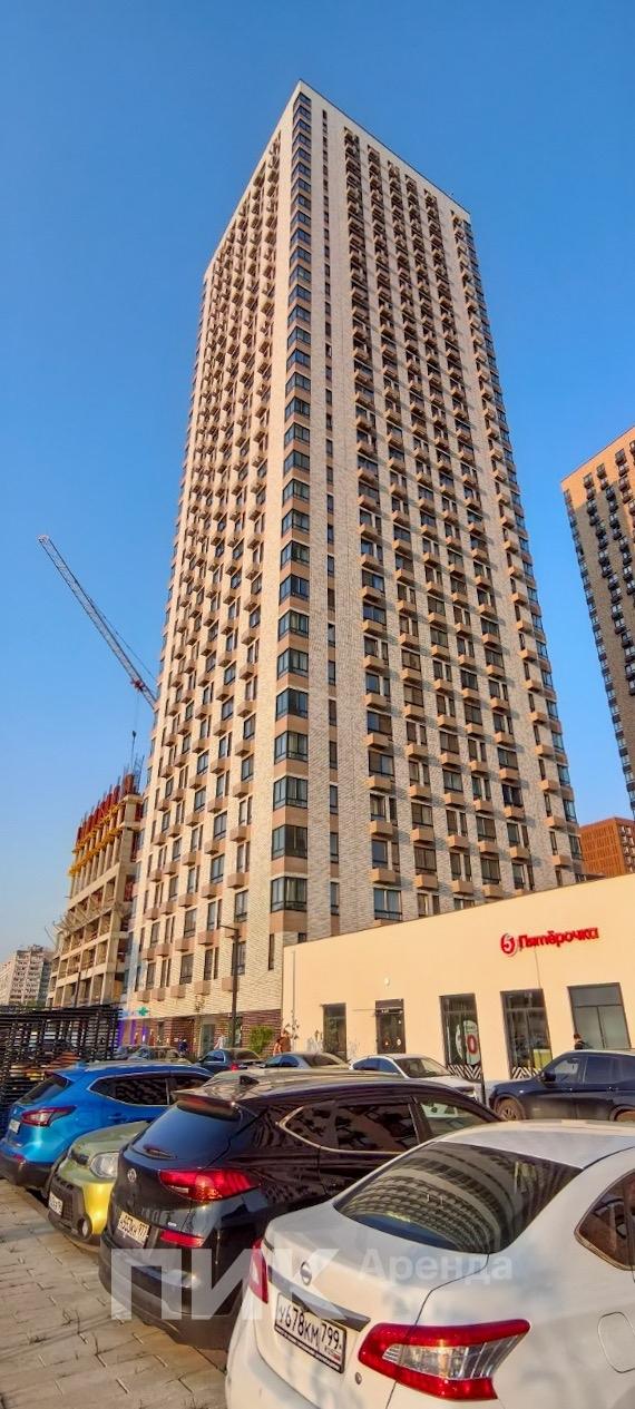 студия, 25.4 м², 60 400 ₽/мес — фото № 12