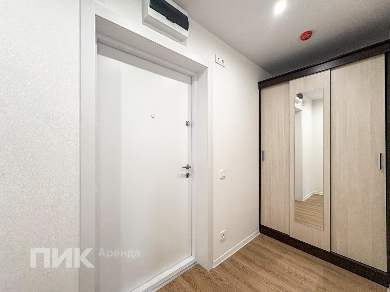 1-к. квартира, 31 м², 55 200 ₽/мес — фото № 11