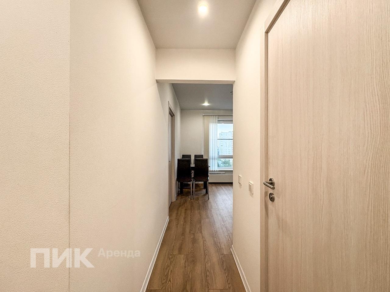 1-к. квартира, 31 м², 55 200 ₽/мес — фото № 10
