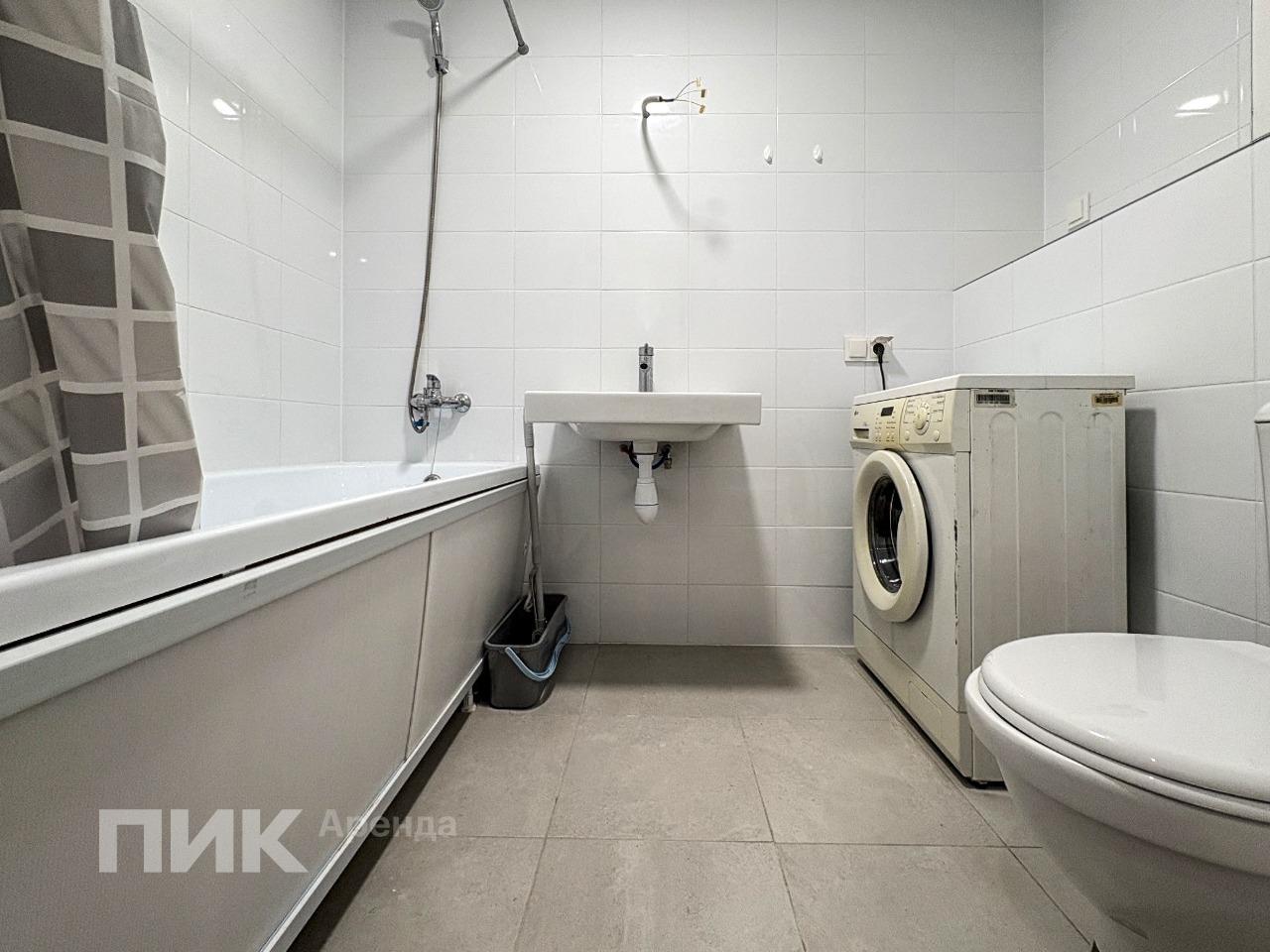 1-к. квартира, 31 м², 55 200 ₽/мес — фото № 9