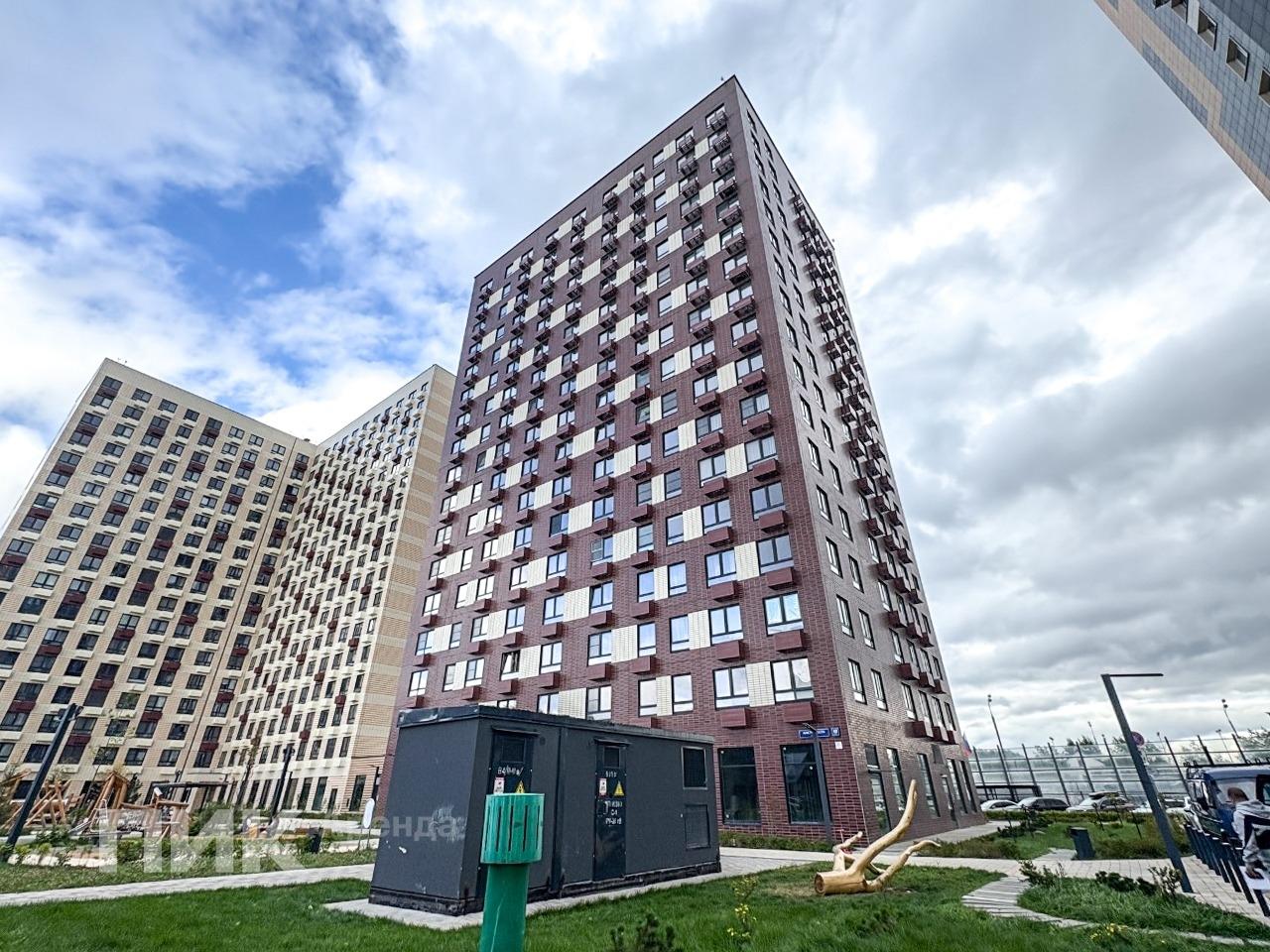 1-к. квартира, 31 м², 55 200 ₽/мес — фото № 17