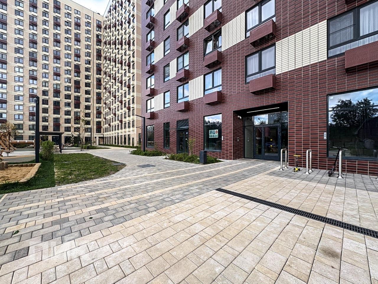 1-к. квартира, 31 м², 55 200 ₽/мес — фото № 21