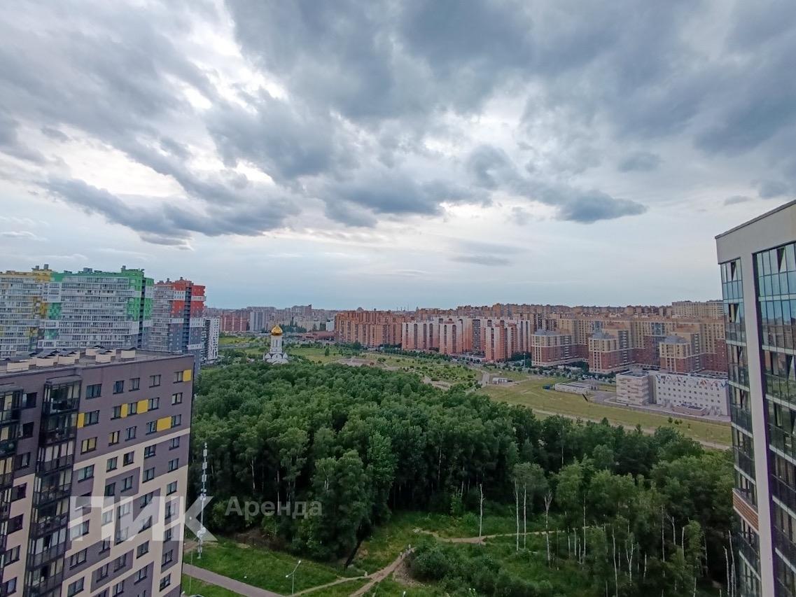 студия, 23 м², 36 100 ₽/мес — фото № 11
