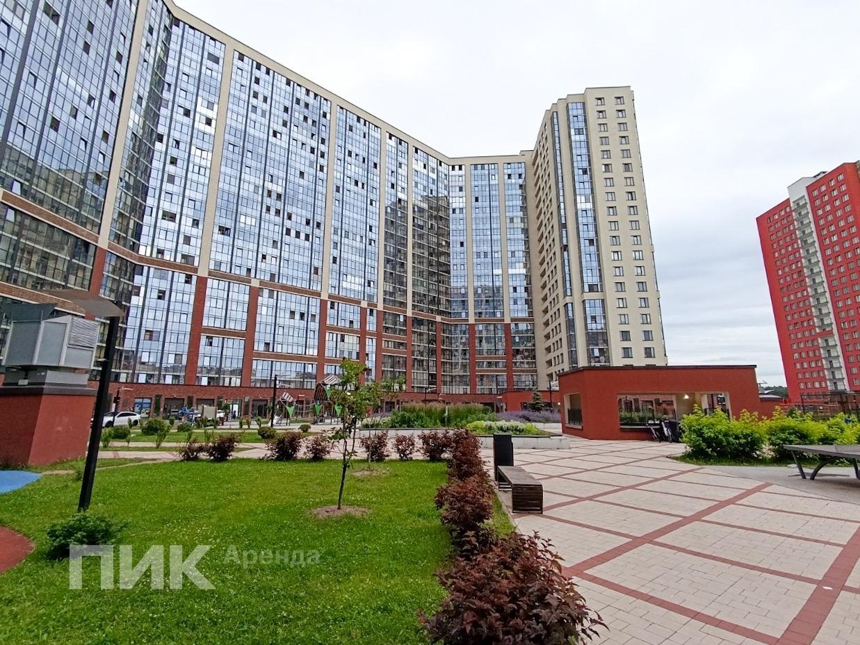 студия, 23 м², 36 100 ₽/мес — фото № 12