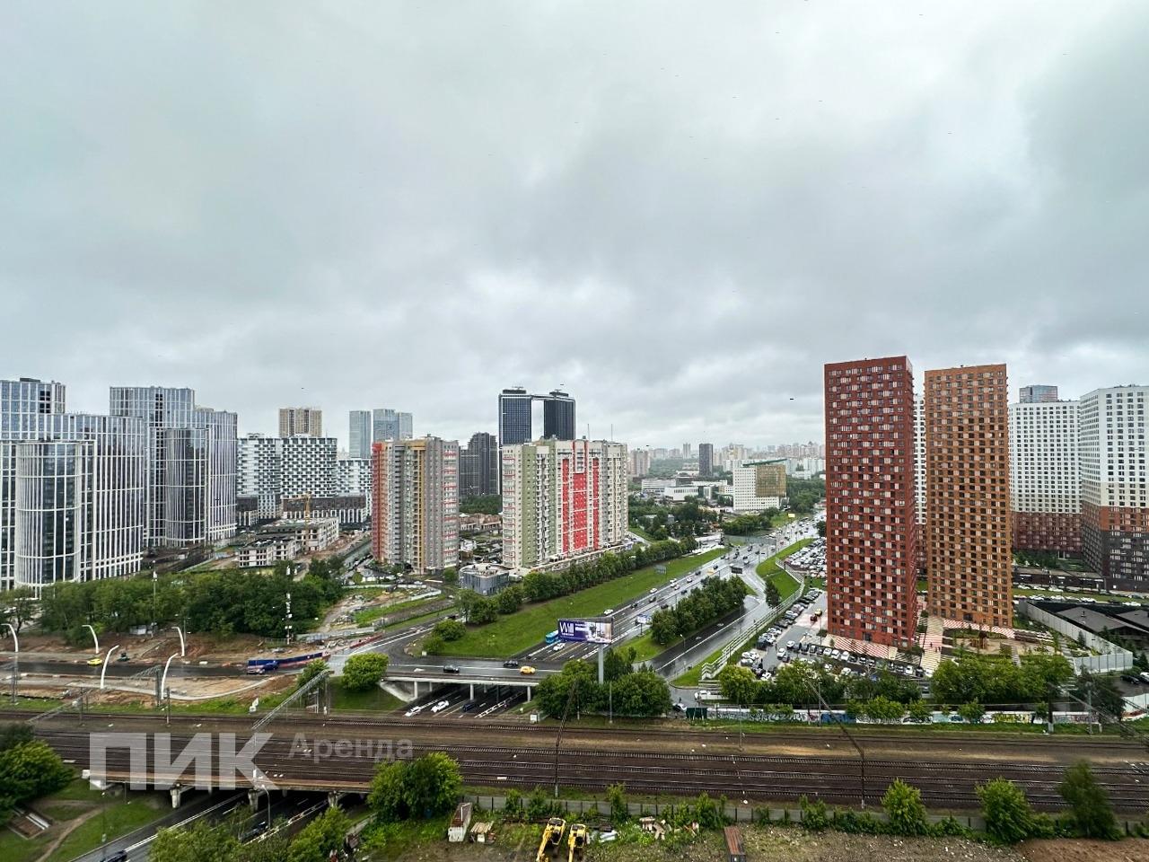 1-к. квартира, 33.6 м², 84 300 ₽/мес — фото № 16