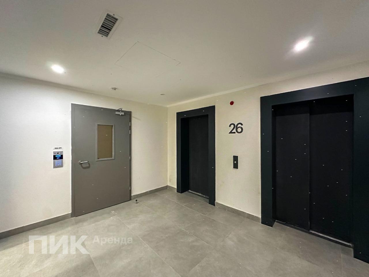 1-к. квартира, 33.6 м², 84 300 ₽/мес — фото № 14