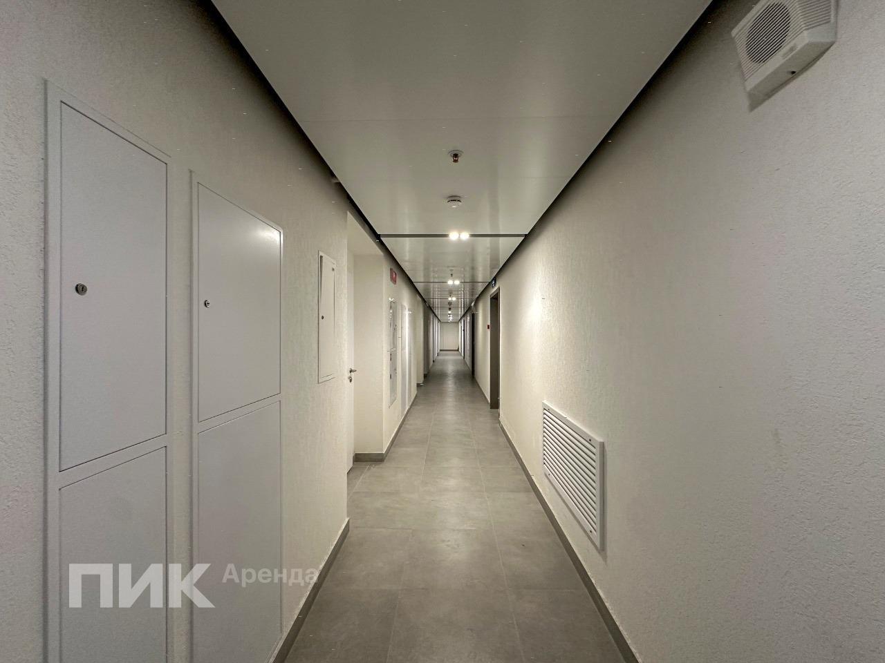 1-к. квартира, 33.6 м², 84 300 ₽/мес — фото № 13