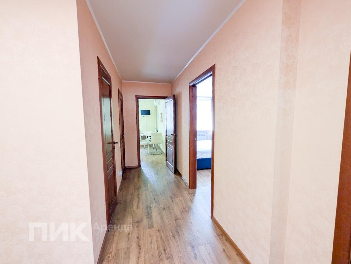 3-к. квартира, 81.1 м², 44 700 ₽/мес — фото № 10