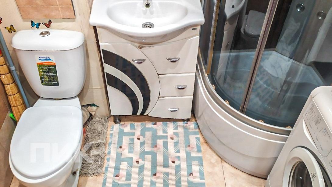 2-к. квартира, 40.9 м², 45 000 ₽/мес — фото № 8