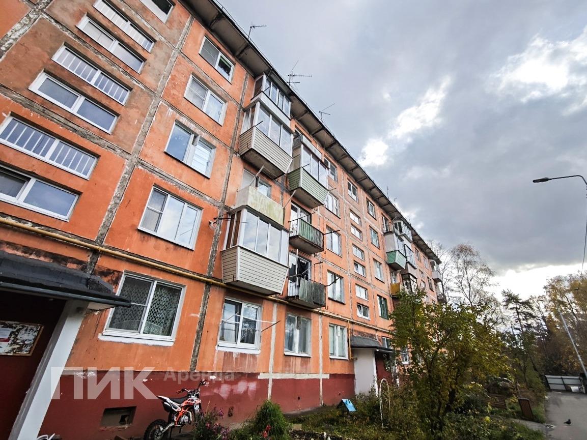 2-к. квартира, 45 м², 45 000 ₽/мес — фото № 10