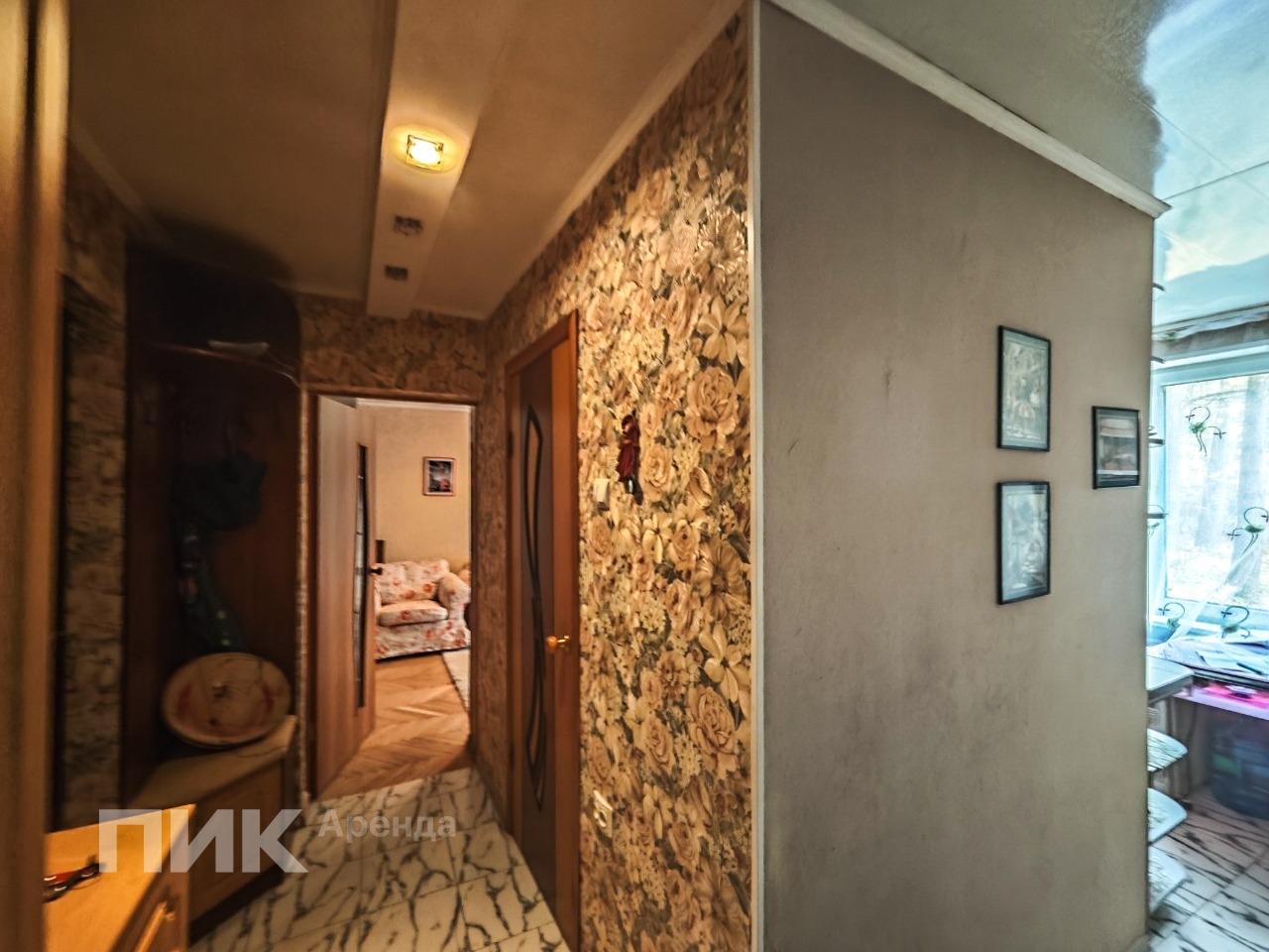 2-к. квартира, 45 м², 45 000 ₽/мес — фото № 8
