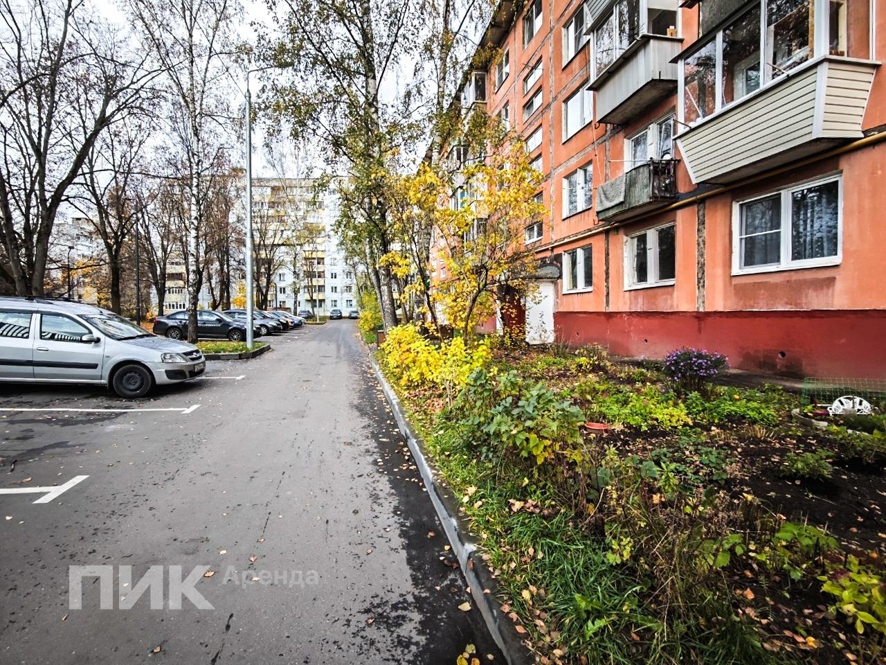 2-к. квартира, 45 м², 45 000 ₽/мес — фото № 12