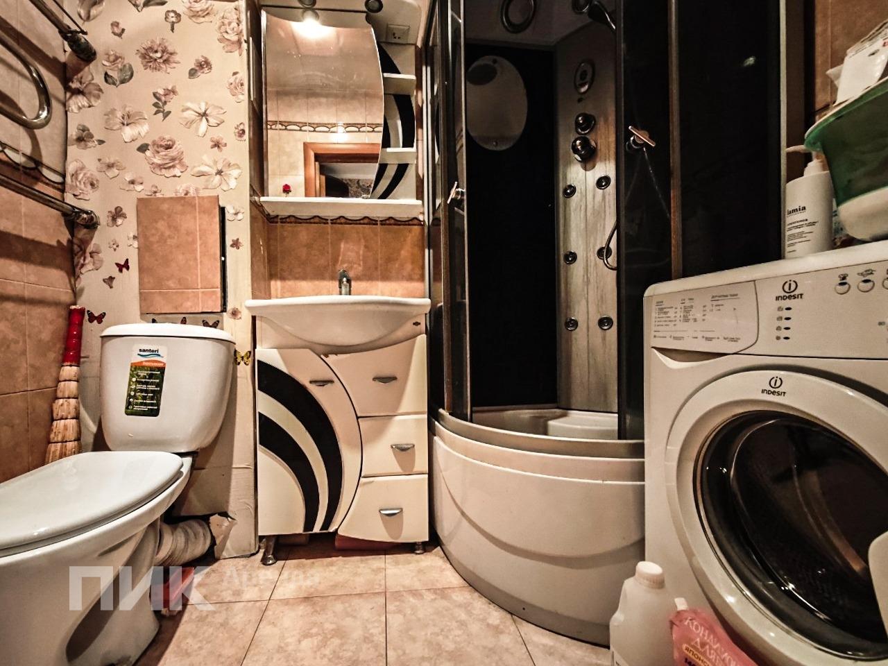 2-к. квартира, 45 м², 45 000 ₽/мес — фото № 7