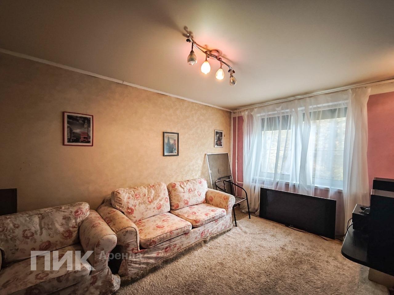 2-к. квартира, 45 м², 45 000 ₽/мес — фото № 1