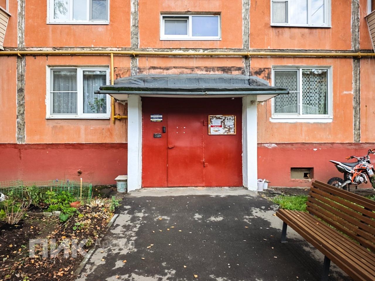 2-к. квартира, 45 м², 45 000 ₽/мес — фото № 11