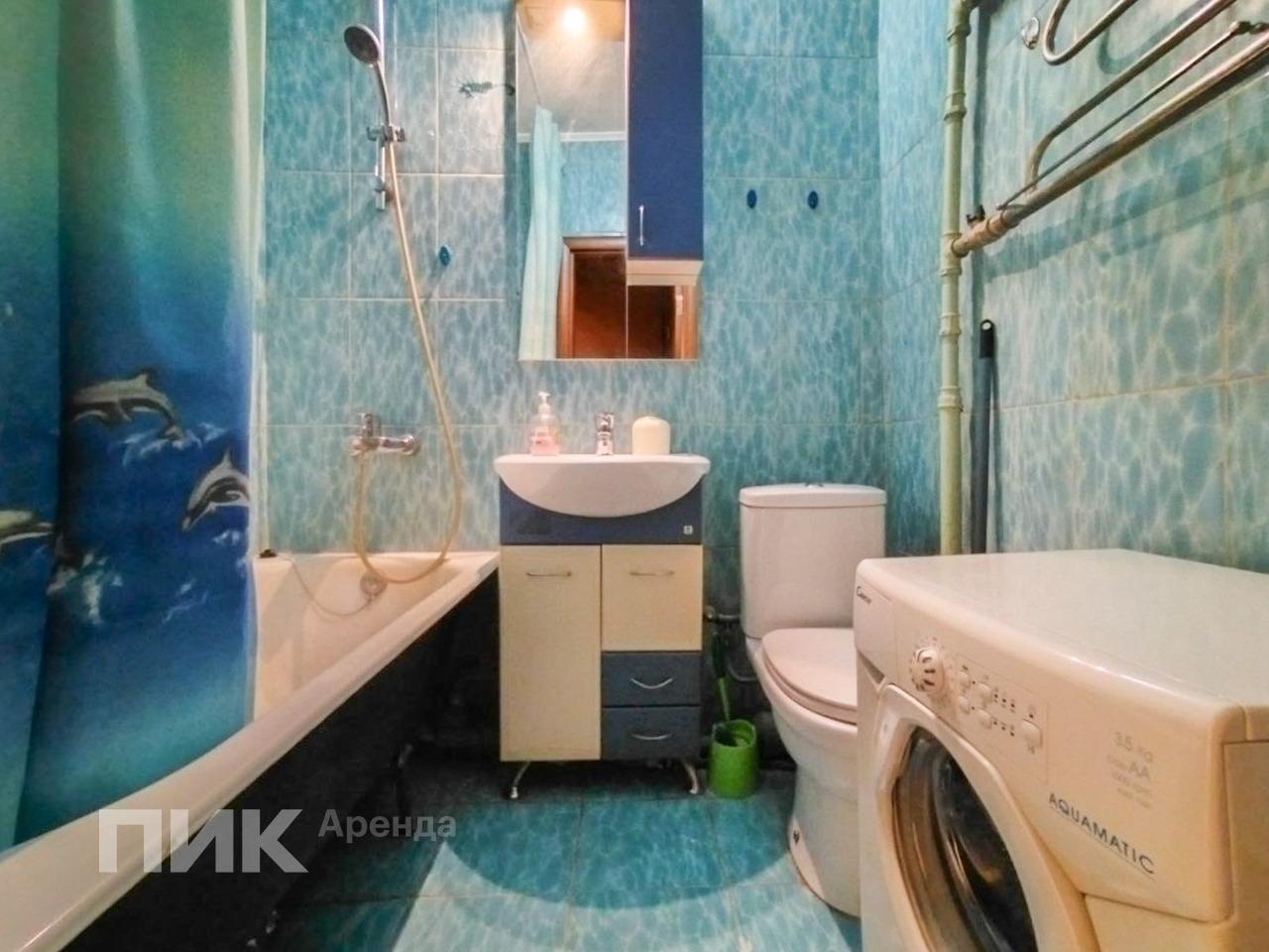 1-к. квартира, 22 м², 42 800 ₽/мес — фото № 11