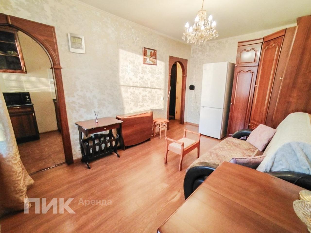 1-к. квартира, 22 м², 42 800 ₽/мес — фото № 9