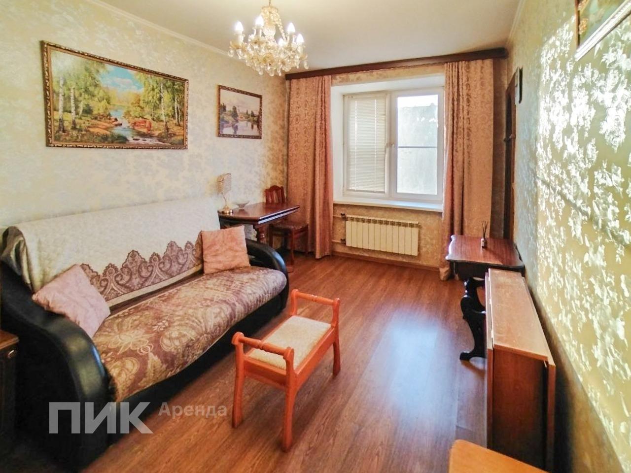 1-к. квартира, 22 м², 42 800 ₽/мес — фото № 1