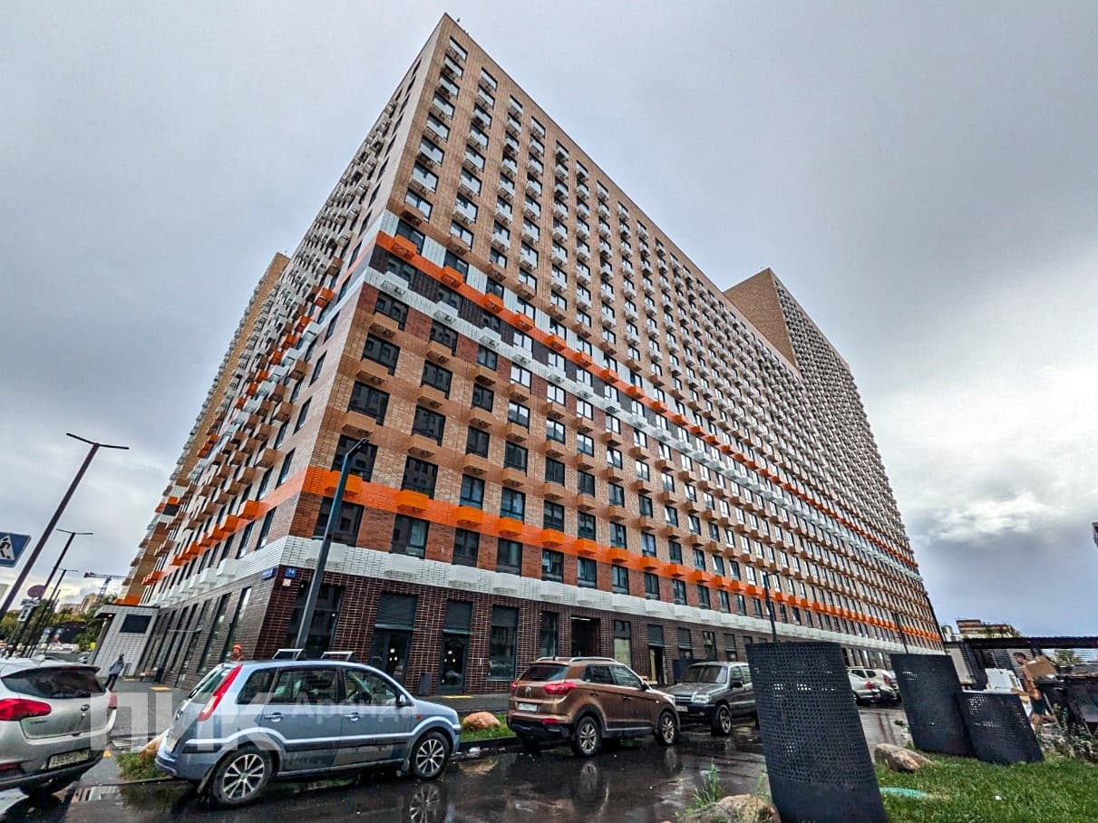 студия, 19.7 м², 54 900 ₽/мес — фото № 10