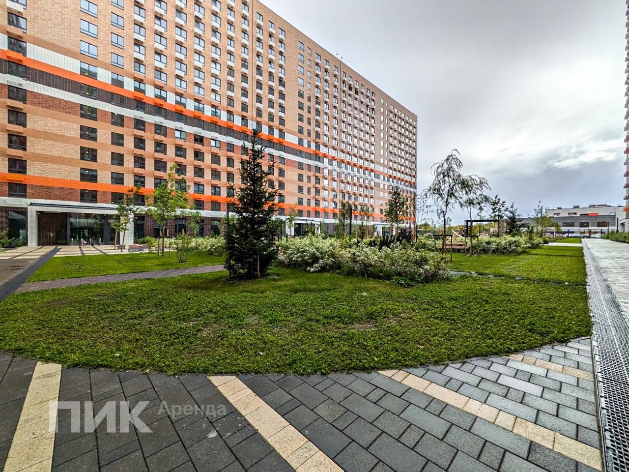 студия, 19.7 м², 54 900 ₽/мес — фото № 12