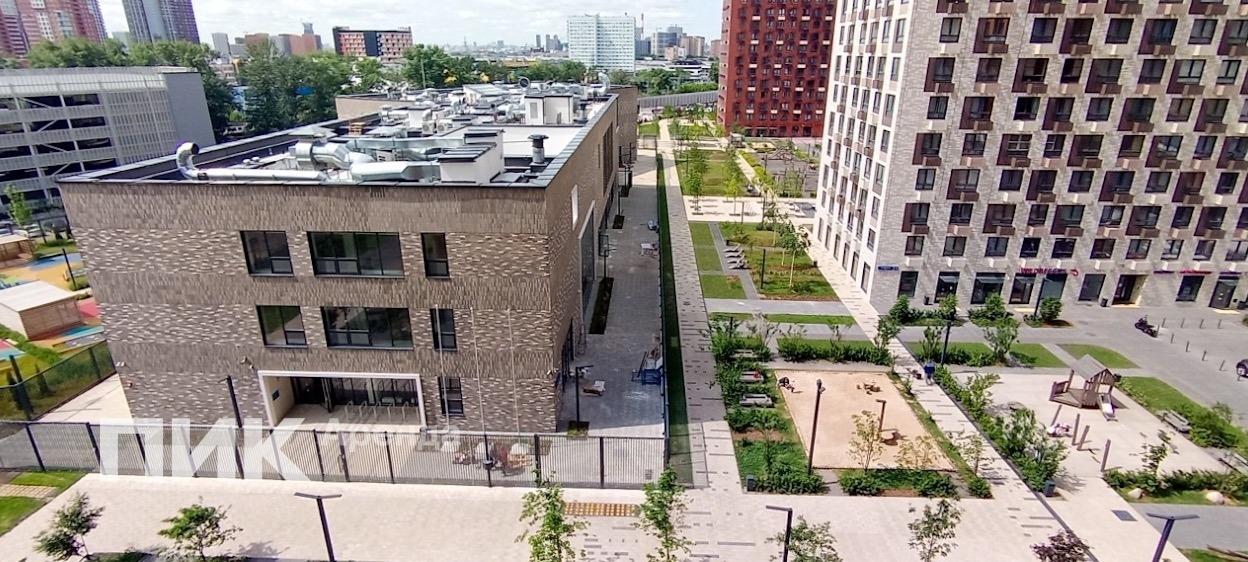 студия, 20 м², 52 000 ₽/мес — фото № 10