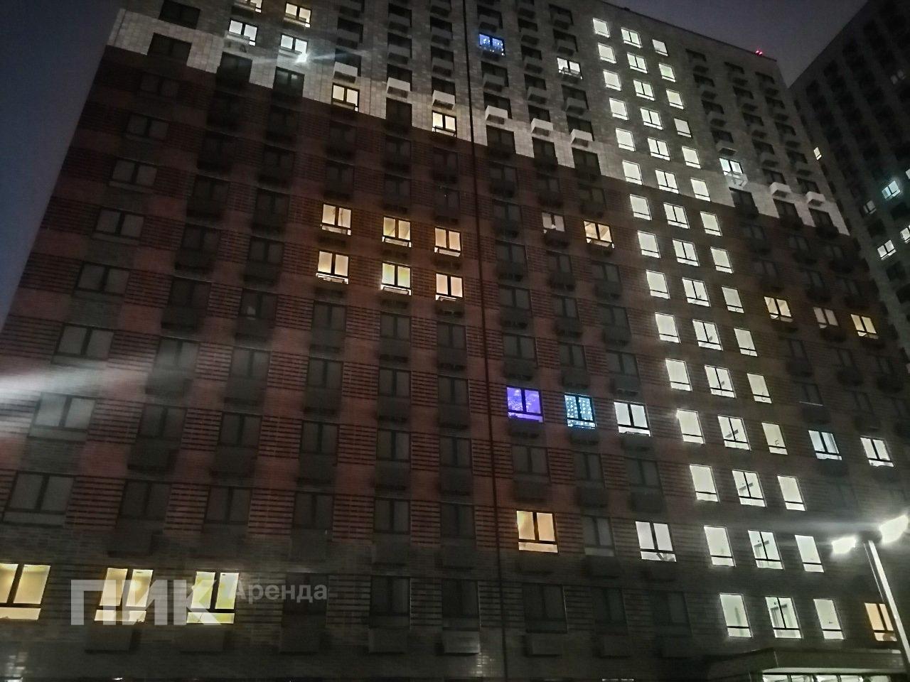 1-к. квартира, 32 м², 35 200 ₽/мес — фото № 14