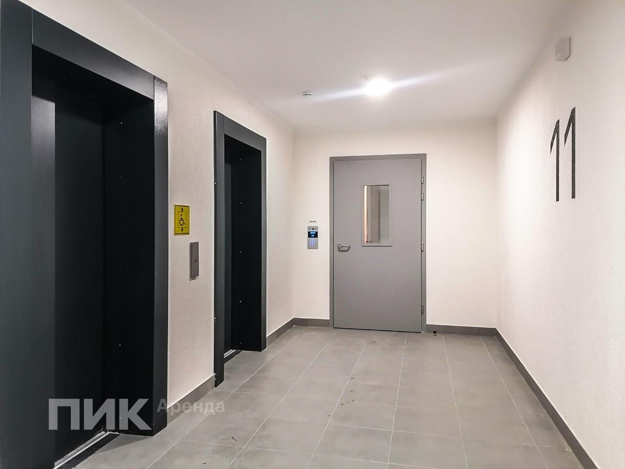 1-к. квартира, 32 м², 35 200 ₽/мес — фото № 11