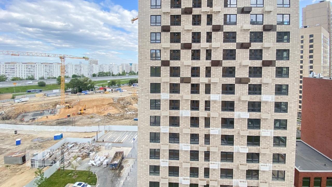 1-к. квартира, 43 м², 74 900 ₽/мес — фото № 11