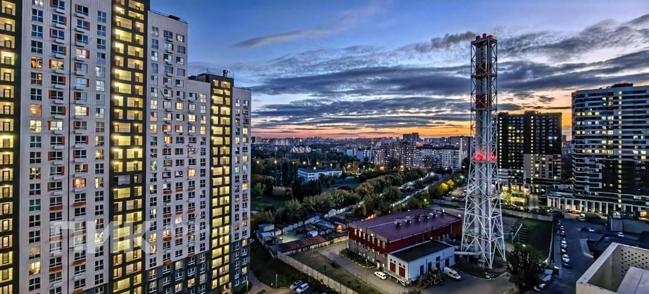 2-к. квартира, 65.4 м², 71 300 ₽/мес — фото № 14