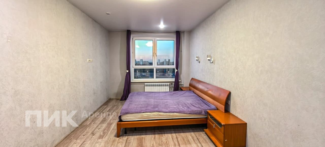 2-к. квартира, 65.4 м², 71 300 ₽/мес — фото № 1