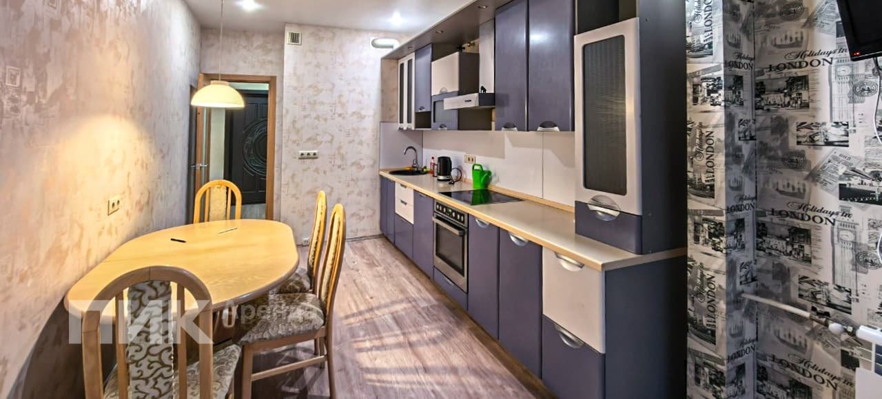 2-к. квартира, 65.4 м², 71 300 ₽/мес — фото № 6