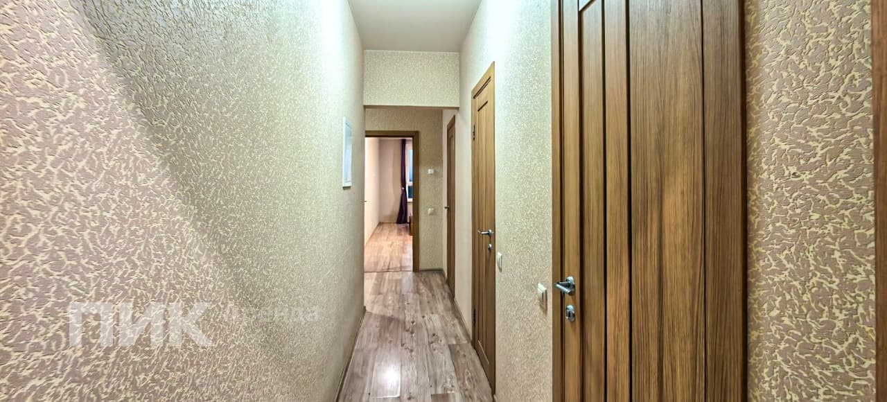 2-к. квартира, 65.4 м², 71 300 ₽/мес — фото № 10