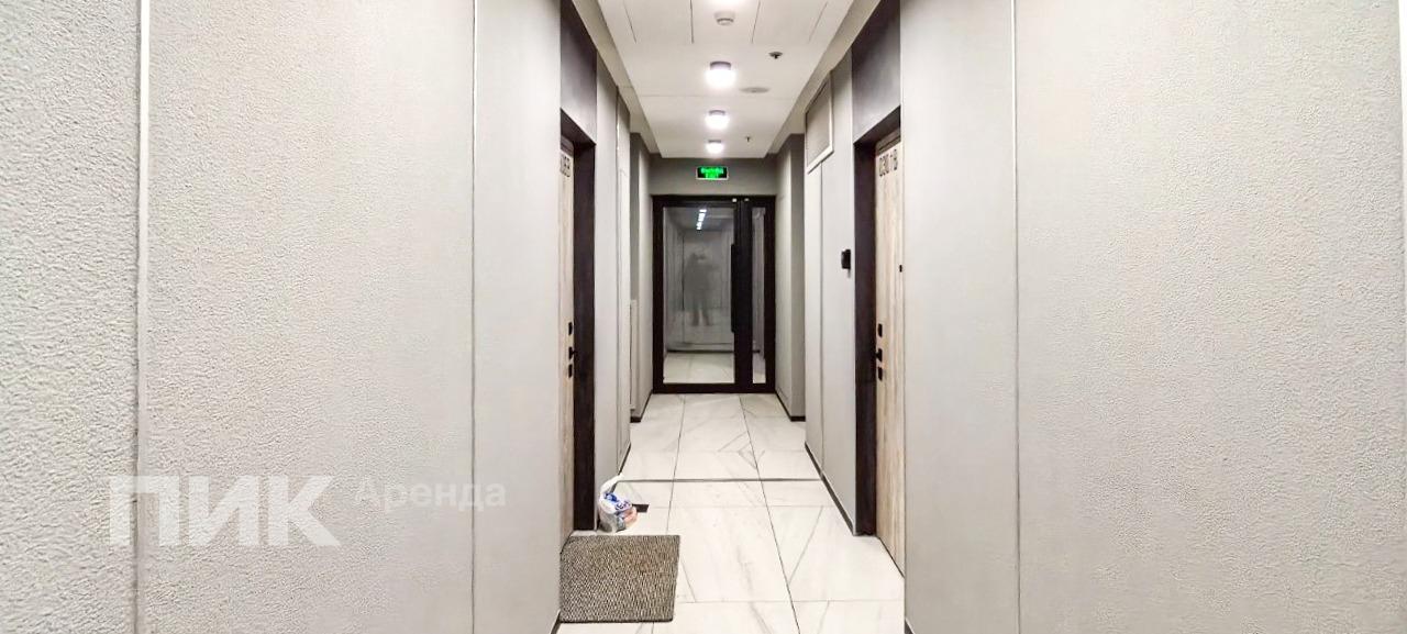 студия, 25.7 м², 86 400 ₽/мес — фото № 9