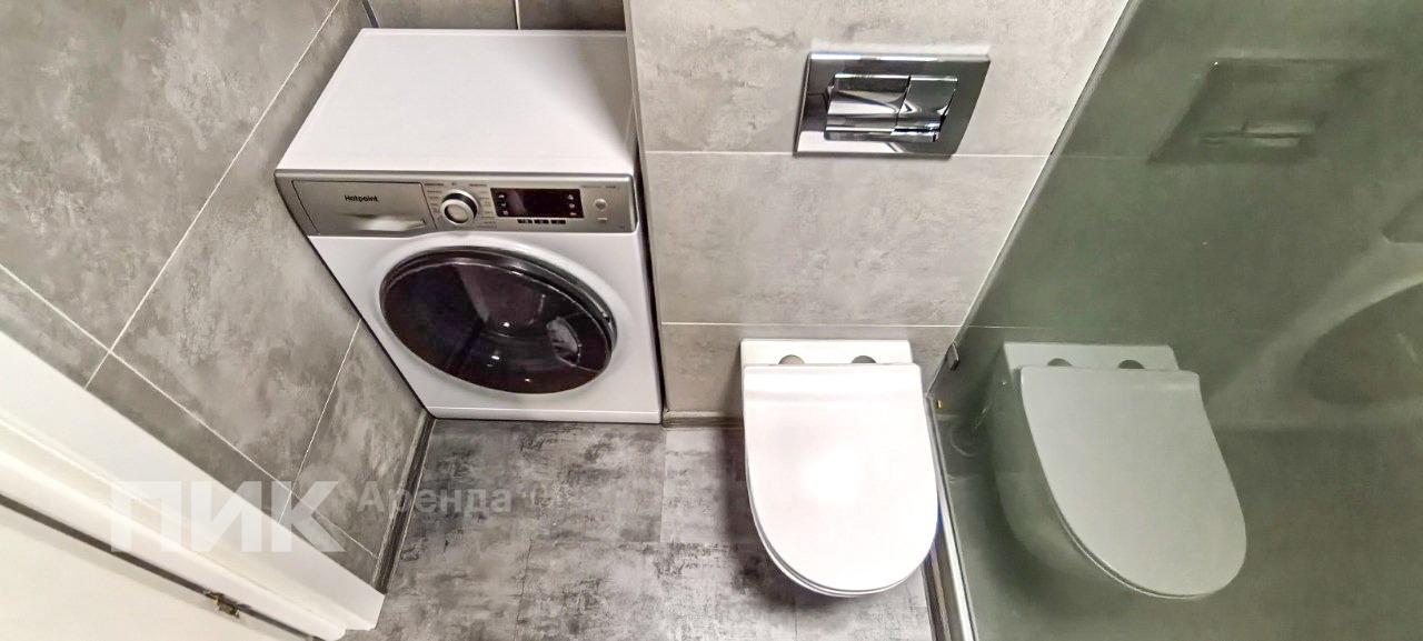 студия, 25.7 м², 86 400 ₽/мес — фото № 6