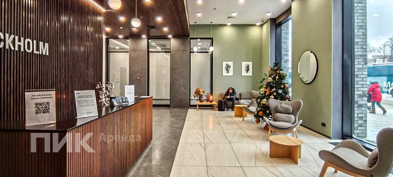 студия, 25.7 м², 86 400 ₽/мес — фото № 11