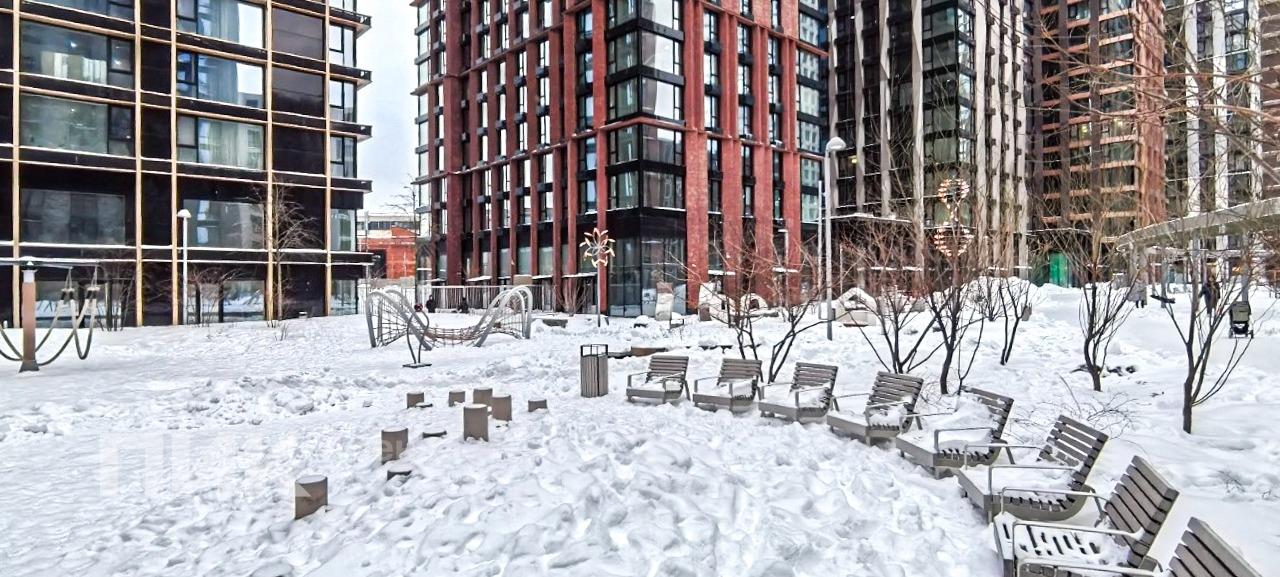 студия, 25.7 м², 86 400 ₽/мес — фото № 15