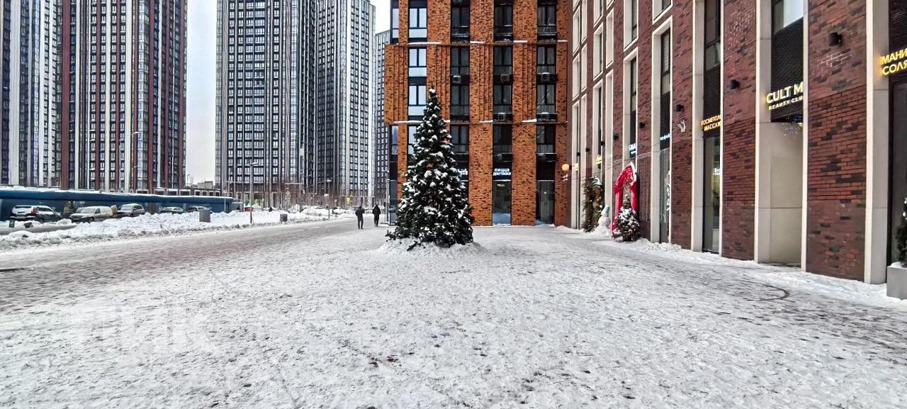 студия, 25.7 м², 86 400 ₽/мес — фото № 16