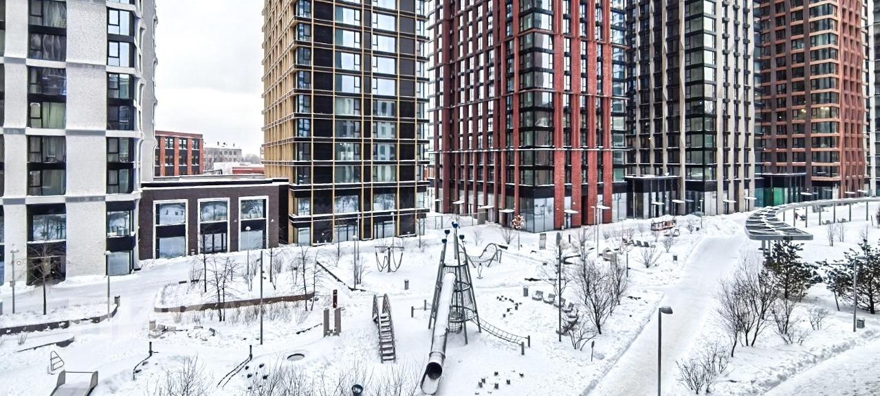 студия, 25.7 м², 86 400 ₽/мес — фото № 12