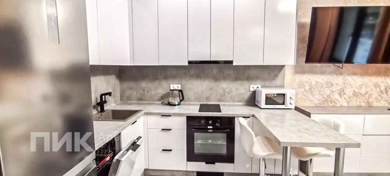 студия, 25.7 м², 86 400 ₽/мес — фото № 5