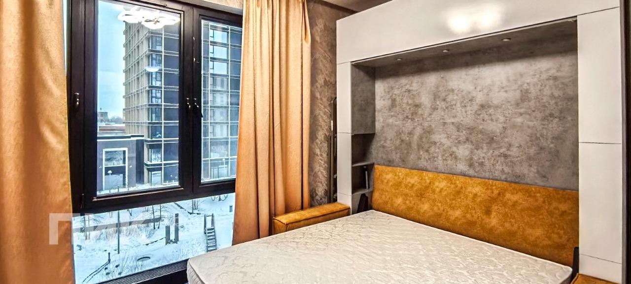 студия, 25.7 м², 86 400 ₽/мес — фото № 3