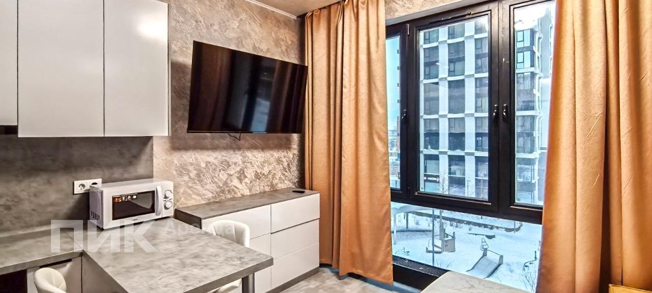 студия, 25.7 м², 86 400 ₽/мес — фото № 2